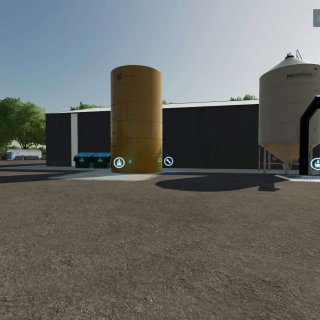 ASM Liquid Storage Pack v1.0.0.0 - FS25 / FS22 Mod