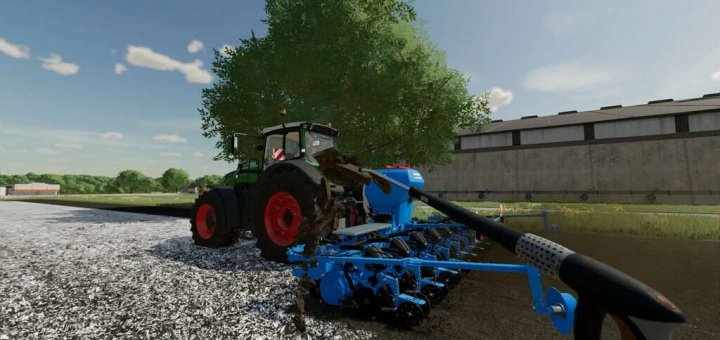 Farming Simulator 22 Implements Mods Fs22 Implements Mod 8503