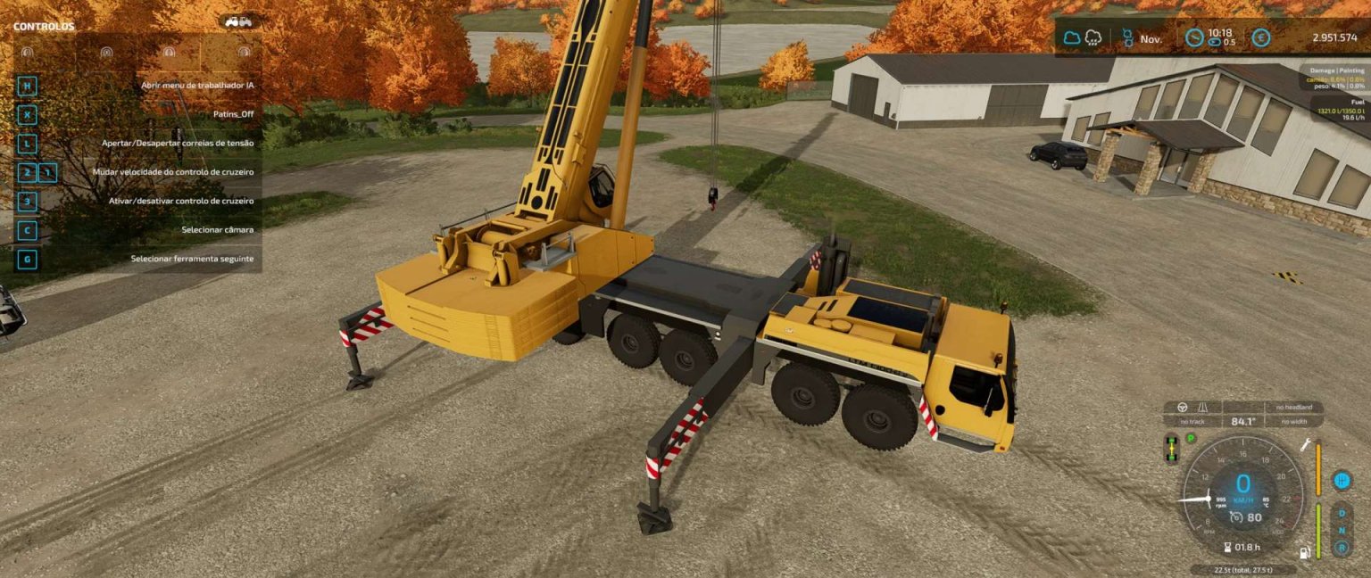 Liebherr Ltm V Ls Farming Simulator Mod Ls Mod Images And Photos Finder