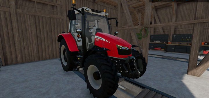 Farming Simulator 22 Tractor Mods | FS22 Tractors Mods