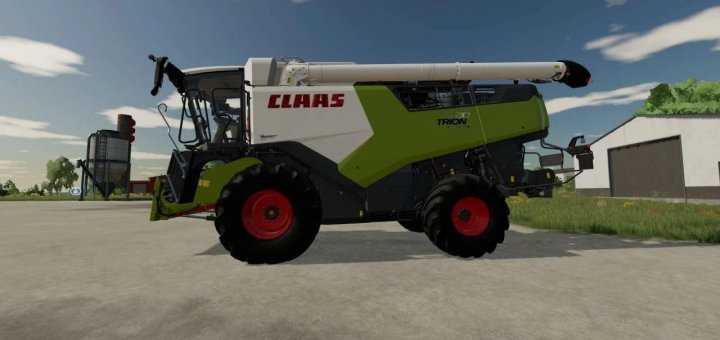 Farming Simulator 22 Harvesters | FS22 Harvesters Mods