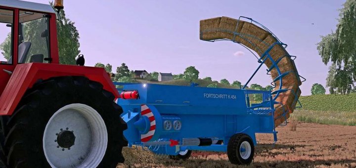 Farming Simulator 22 Implements Mods 