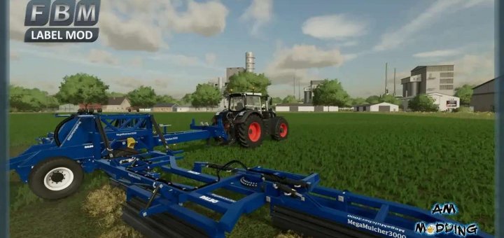 Farming Simulator 22 Implements mods | FS22 Implements mod