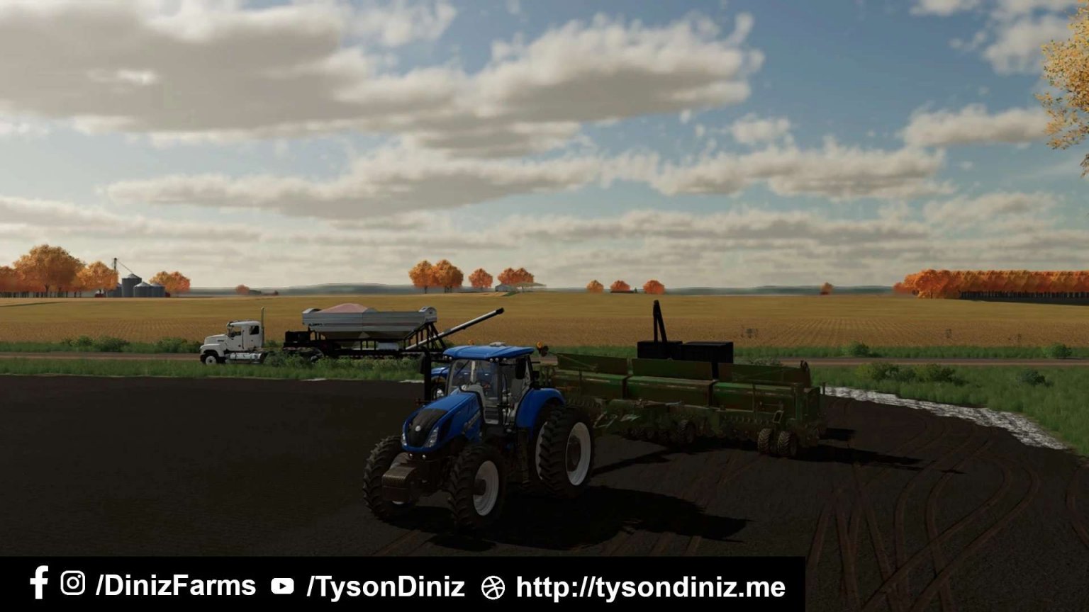 Midwest Horizon Map Update V1 0 1 0 FS22 Mod   Midwest Horizon Update V1 0 1 11 1536x864 