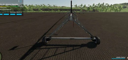 Pivot Eliteman V3 Mods | FS22 Mods | Farming Simulator 22 Mods