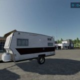 Small Camper v1.0.0.0 - FS22 Mod