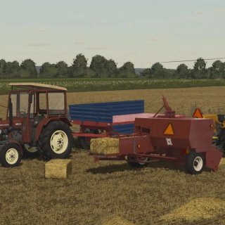 Autosan D50 AUTOLOAD 90 V1 0 FS25 FS22 Mod