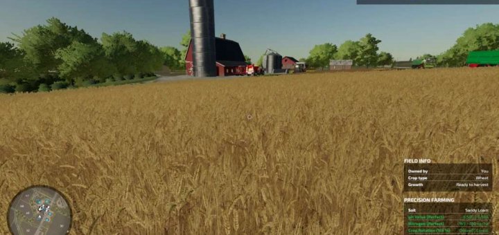 Crop Rotation Mods | FS22 Mods | Farming Simulator 22 Mods