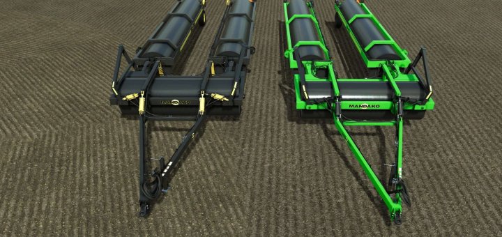 Farming Simulator 22 Implements mods | FS22 Implements mod