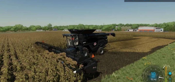 Farming Simulator 22 Cutters mods | FS22 Cutters mods