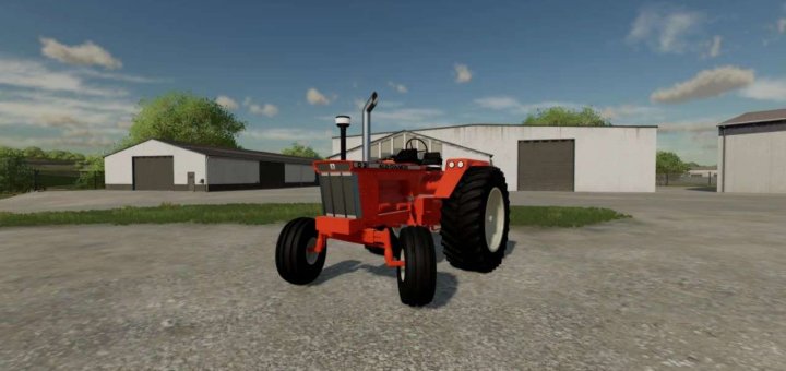 Farming Simulator 22 Tractor Mods | FS22 Tractors Mods