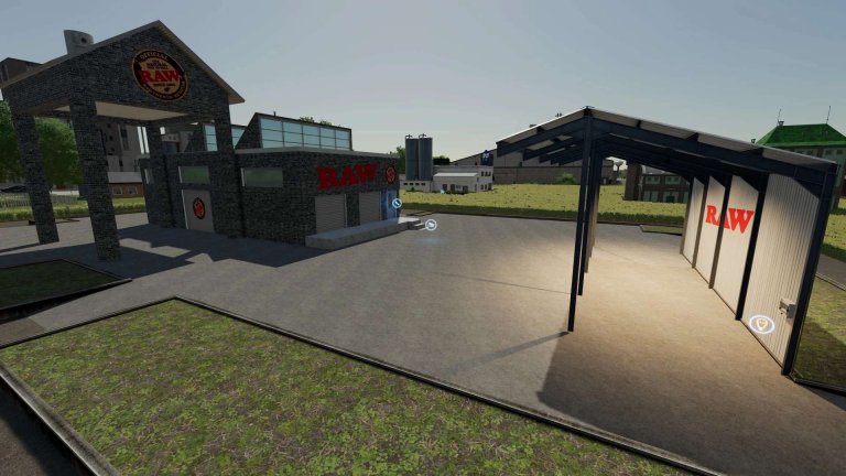 Cannabis DLC Pack v1.0 - FS25 / FS22 Mod