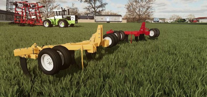 Farming Simulator 22 Implements mods | FS22 Implements mod