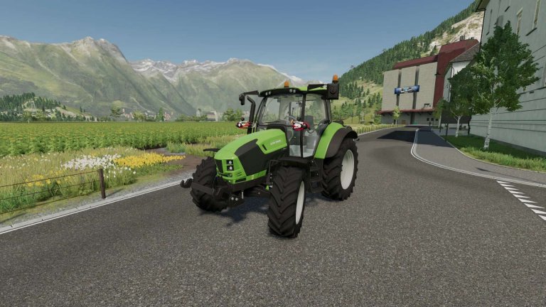 Ls22 Deutz Fahr 5110 Ttv V1000 Farming Simulator 22 Mod Ls22 Mod Images And Photos Finder 6372