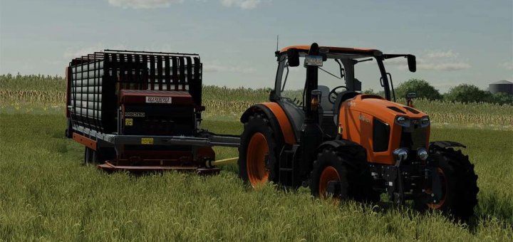 IBC Mods | FS22 Mods | Farming Simulator 22 Mods