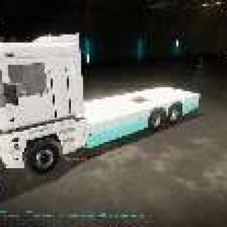 Renault Magnum Porteur V1 0 FS25 FS22 Mod Renault Magnum Porteur V1 0 FS25 FS22 Mod
