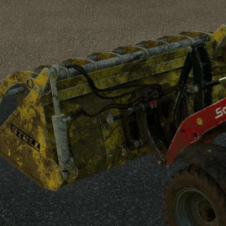 Stoll Front Loader Work Sow V1 0 0 0 FS25 FS22 Mod