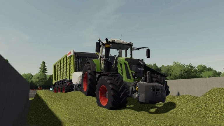 Fendt 800 S4 By Maxmodding V10 Fs22 Mod 3960