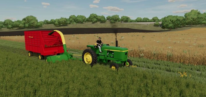 Maize Plus Mods Fs22 Mods Farming Simulator 22 Mods 8705