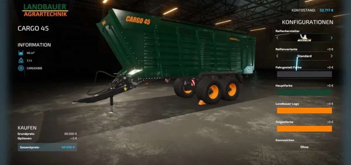 Claas Cargos Mods Fs22 Mods Farming Simulator 22 Mods 6950