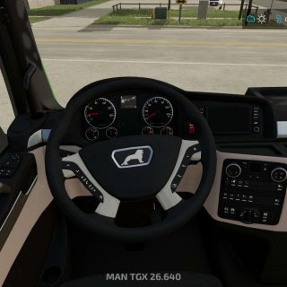 Man Tgx Platform Autoload V Fs Mod