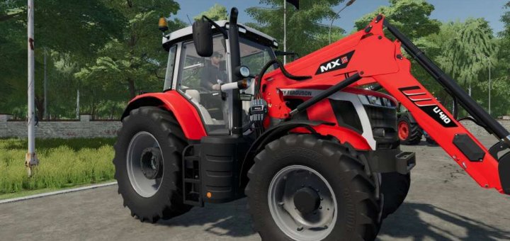 Farming Simulator 22 Prefab mods | FS22 Prefab mod