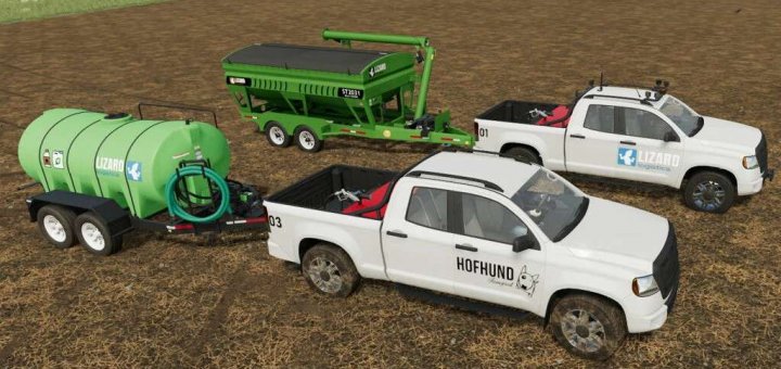 Liquid Fertilizer Trailer Mods Fs22 Mods Farming Simulator 22 Mods 8923