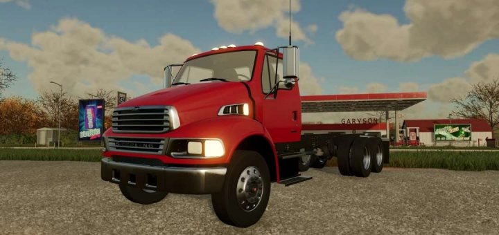 Farming Simulator 22 Trucks mods | FS22 Trucks mod