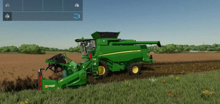 Forage Harvester Headers Mods | FS22 Mods | Farming Simulator 22 Mods