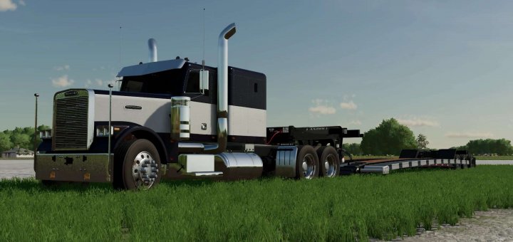 Farming Simulator 22 Trucks mods | FS22 Trucks mod