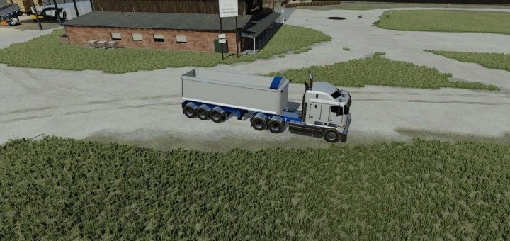 Farming Simulator 22 Trailers Mods | FS22 Trailers Mods