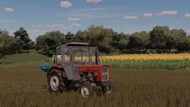 Boćkowo 1993 v1.0.0.0 - FS25 / FS22 Mod