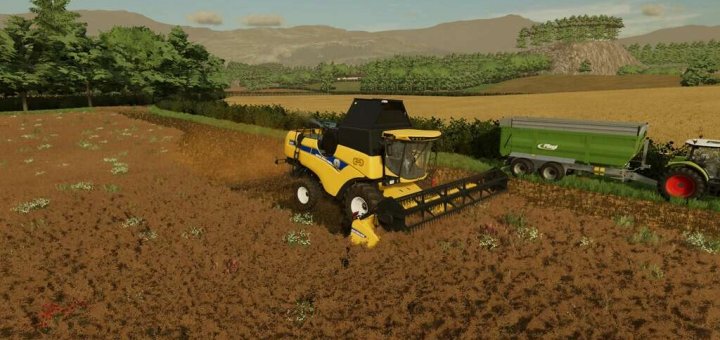 UK Mods | FS22 Mods | Farming Simulator 22 Mods