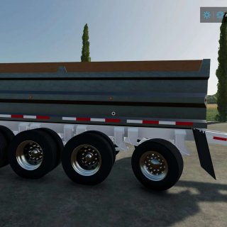 AJ Deere Volvo Truck Pack v1.0.0.0 - FS25 / FS22 Mod