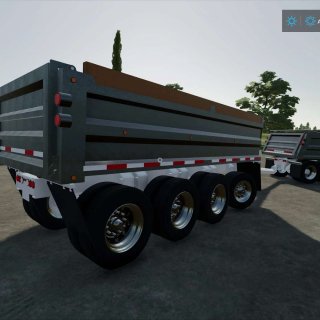 AJ Deere Volvo Truck Pack v1.0.0.0 - FS25 / FS22 Mod