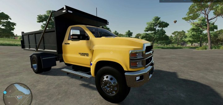 Farming Simulator 22 Trucks mods | FS22 Trucks mod