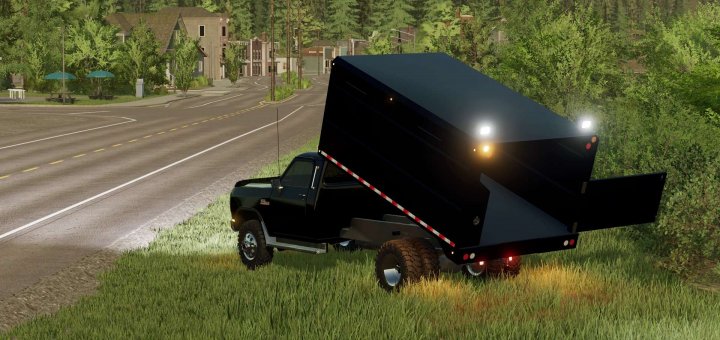 Farming Simulator 22 Trucks Mods 