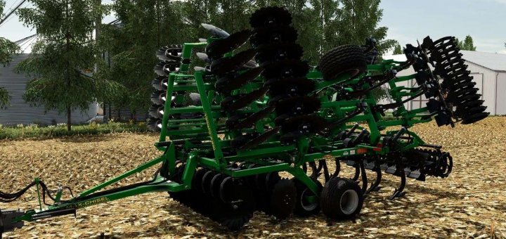 Farming Simulator 22 Implements Mods Fs22 Implements Mod 4448