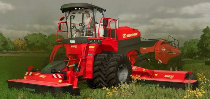 Farming Simulator 22 Implements mods | FS22 Implements mod