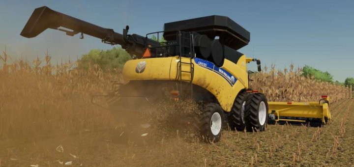 North American Mods | FS22 Mods | Farming Simulator 22 Mods