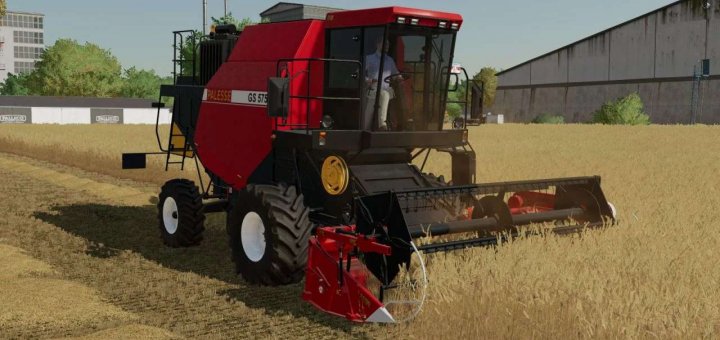 Farming Simulator 22 Harvesters | FS22 Harvesters Mods