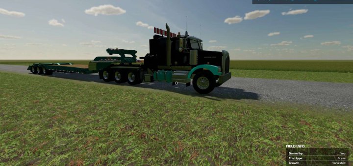 Farming Simulator 22 Trucks mods | FS22 Trucks mod