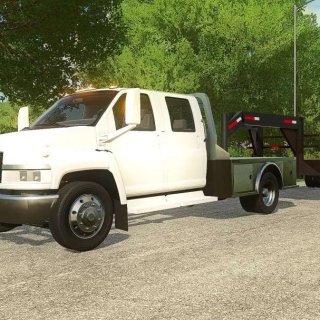 2006 Chevrolet Kodiak Gmc Topkick 4500 V1.0.0.0 - Fs25   Fs22 Mod