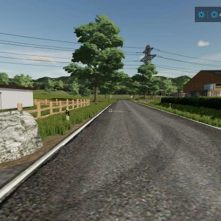 Belgique Profonde Map BETA - FS22 Mod