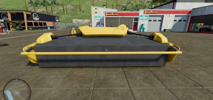 Farming Simulator 22 Cutters Mods Fs22 Cutters Mods 3238