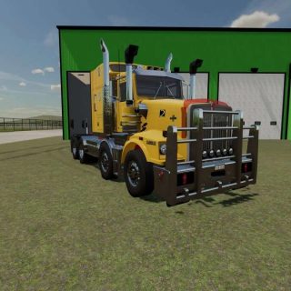 Kenworth T659 Australian v1.0.0.0 - FS22 Mod