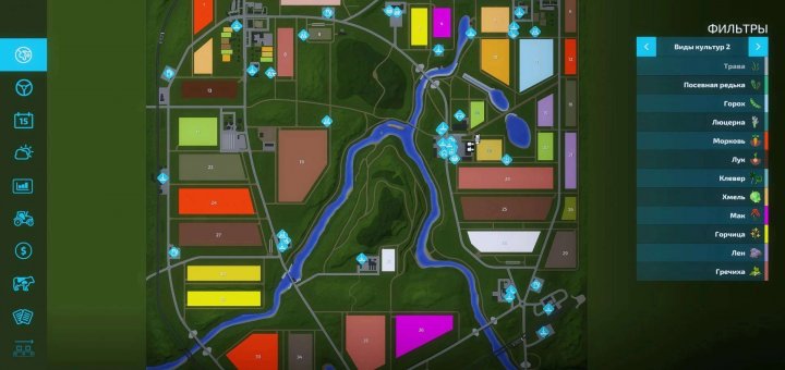 Farming Simulator 22 Maps mods | FS22 Maps mods