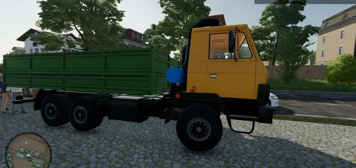 Farming Simulator 22 Trucks mods | FS22 Trucks mod