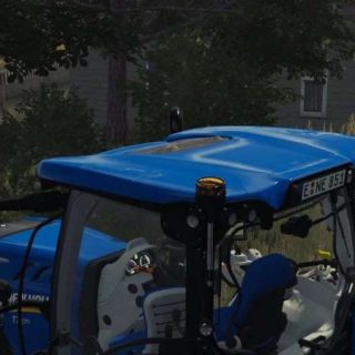 New Holland T Lwb Swb Edit V Fs Fs Mod