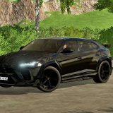 Edm Lamborghini Urus Mansory V Fs Mod